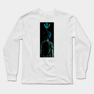 Son of Poseidon Long Sleeve T-Shirt